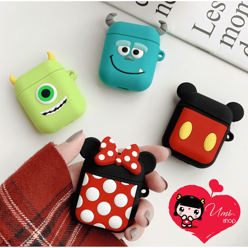 Hộp đựng tai nghe nhóm 5