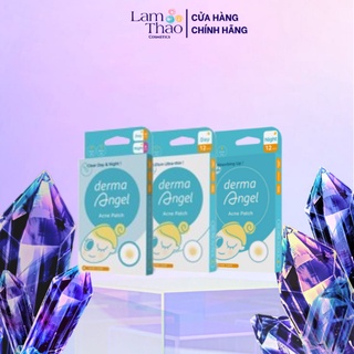 Miếng Dán Mụn Derma Angel