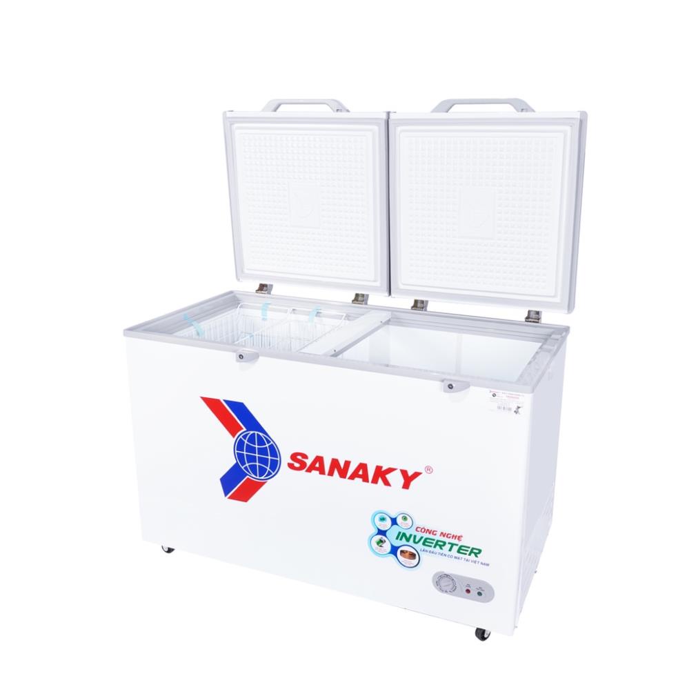 Tủ Đông SANAKY VH-5699HY3 Inverter 560 lít - Chính hãng 100%