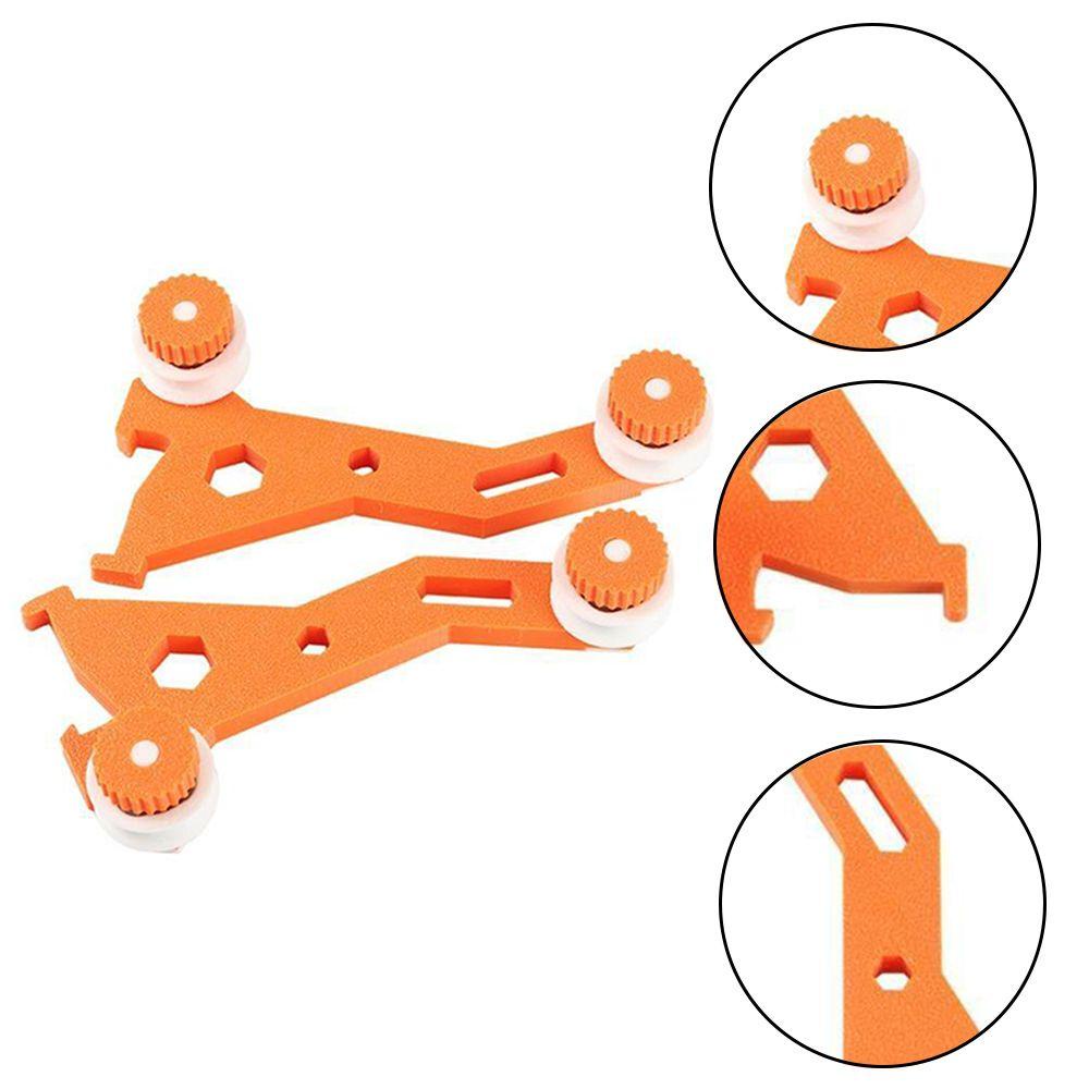 BEBETTERM Giá Đỡ Dây Tóc Prusa i3 Bằng Nhựa ABS Thay Thế Tiện Dụng Cho Prusa i3