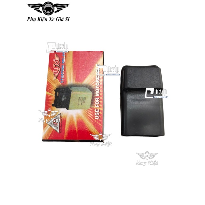 Cóc Đề Vuông - Rờ Le Đề Xe Dream, Hàng Đặc Biệt Mạnh Mẽ MS4844