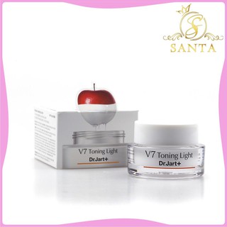 Kem dưỡng V7 Toning Light Mini Size 15ml
