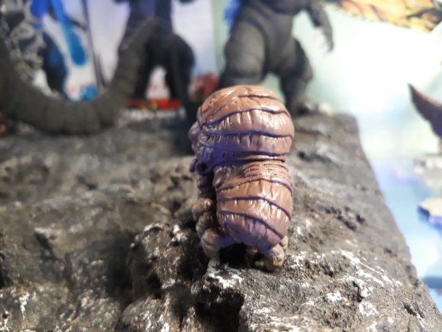 Mô hình đồ chơi khủng long Godzilla. Kaiju Sâu Mothra siêu kute.