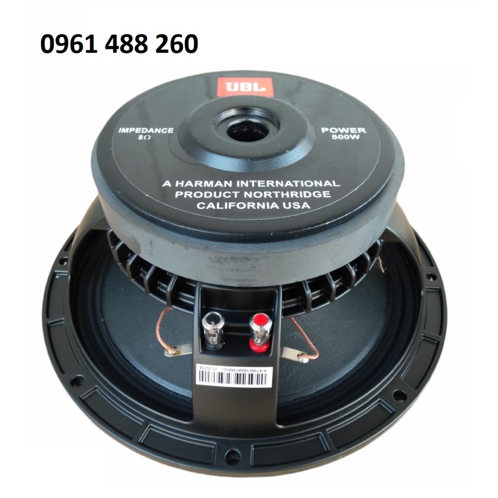 Bass 25 JBL từ 156 coil 51-4 lớp hàng nhập-loa karaoke