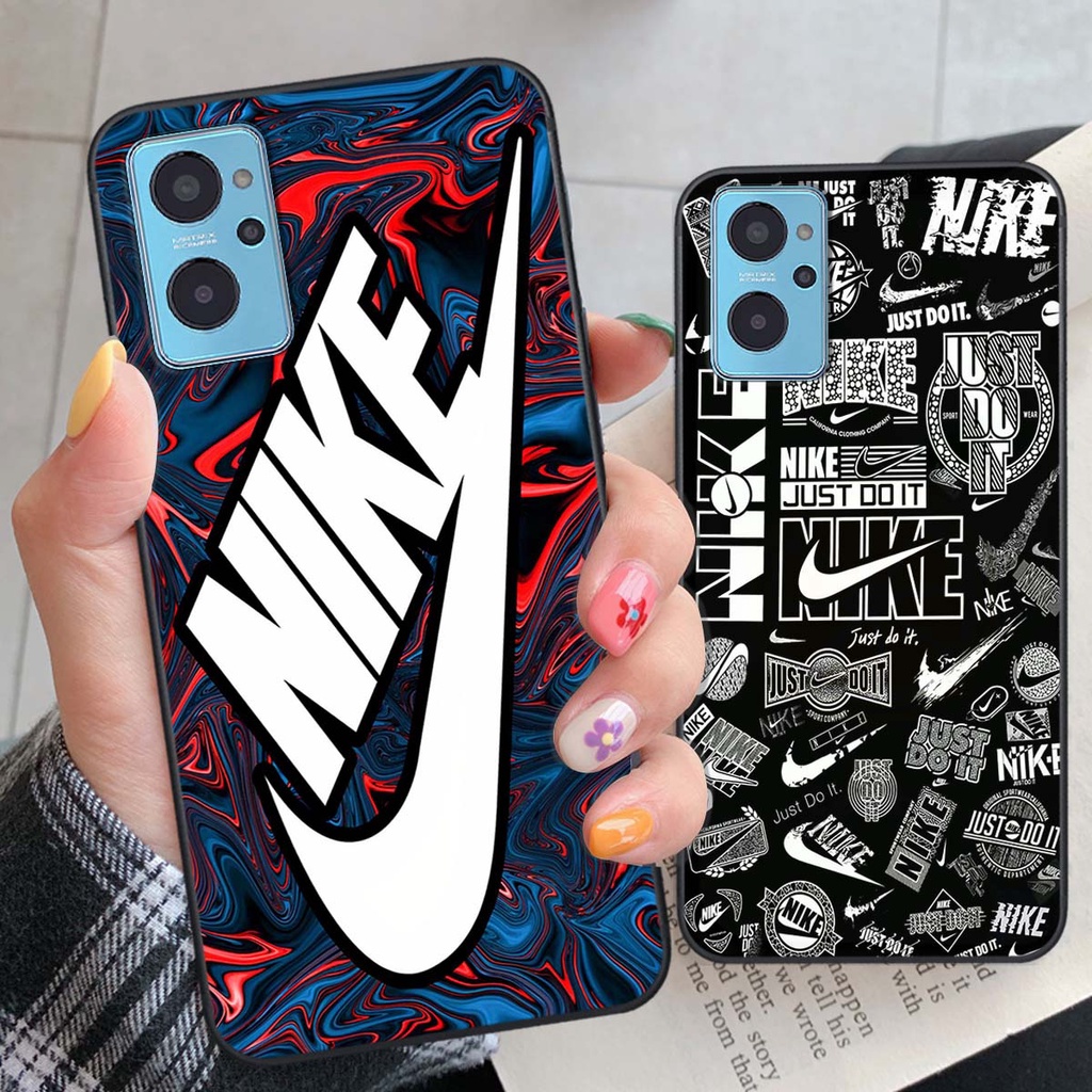 Ốp lưng Realme Realme 9 4G / 9i / 9 Pro / 9 Pro+ 5G hình thương hiệu, thể thao thời trang cao cấp