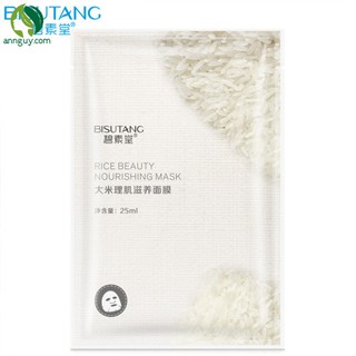 Combo 8 Vị Mặt Nạ Dưỡng Ẩm BisuTang