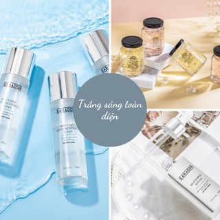 Bộ sản phẩm chăm sóc da trắng sáng toàn diện : Toner + Serum + Măt Nạ Tổ Yến từ Sarador