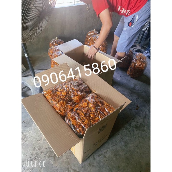 MỰC  CÂU RIM TƯƠNG ỚT  ĐẶC SẢN QUY NHƠN - BÌNH ĐỊNH