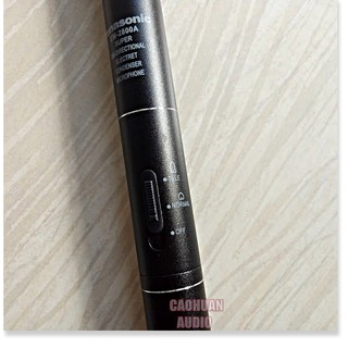 MICRO QUAY PHIM PHỎNG VẤN HỘI NGHỊ EM-2800A