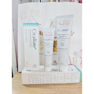 Kem dưỡng ẩm phục hồi da, làm lành sẹo  Avene Cicalfate Repair Cream