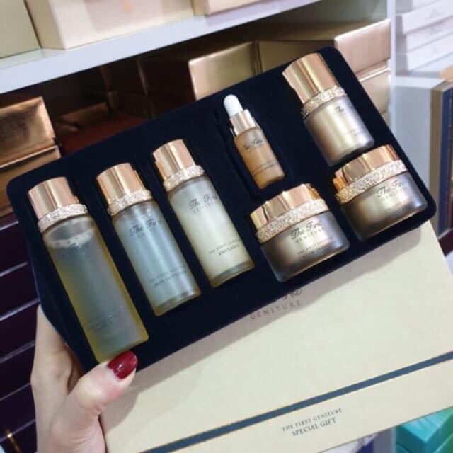 Set Ohui The first mini 7 món