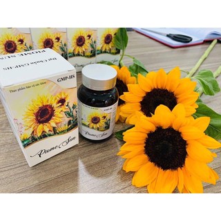 Viên uống chống nắng piome sun