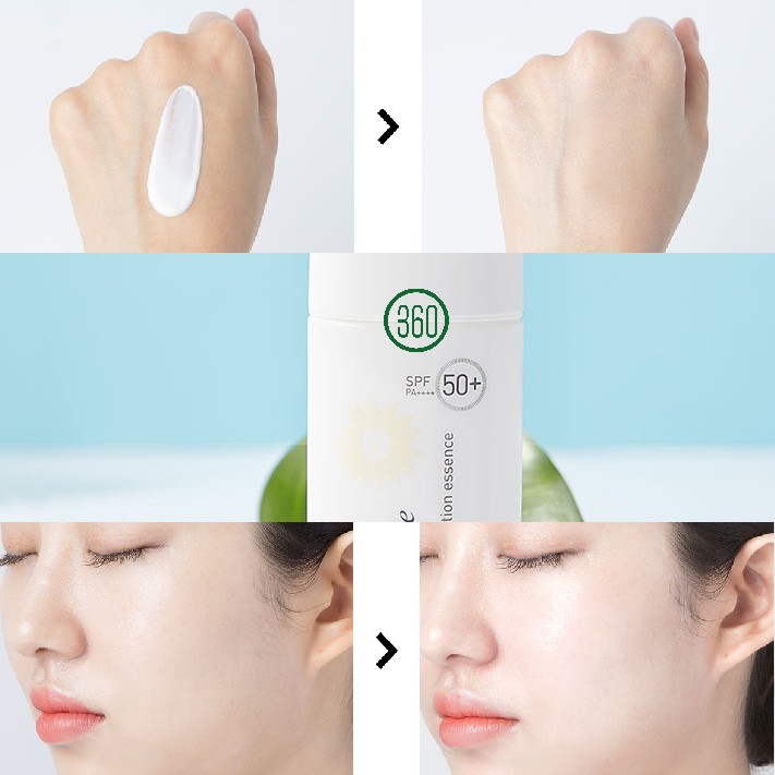 [Mẫu mới] Chống Nắng Nâng Tone Dịu Nhẹ Cho da Innisfree Daily Sensitive Sunscreen SPF50+ PA++++ (50ml) | BigBuy360 - bigbuy360.vn