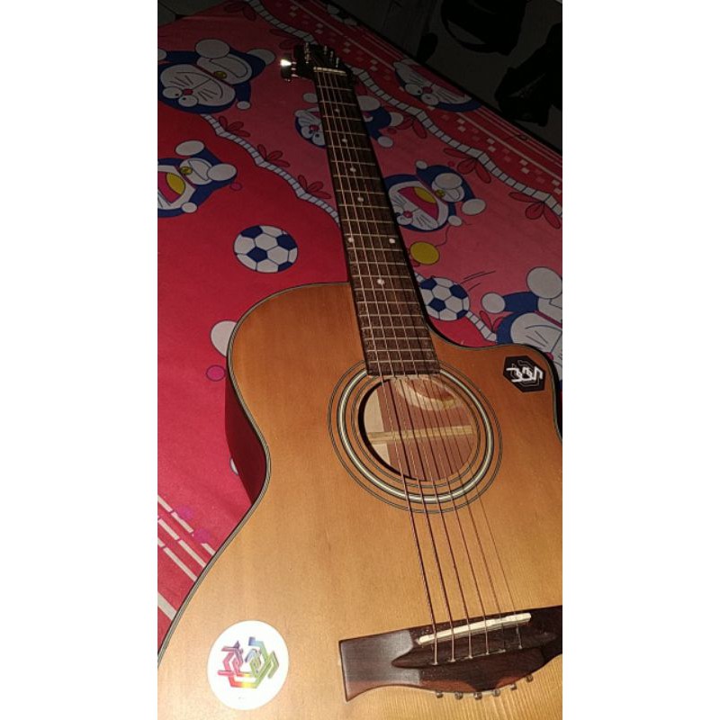 Guitar Acoustic cũ