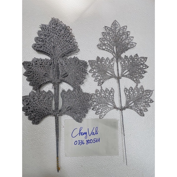 Cành phúc nhũ Kim tuyến trang trí oản tài lộc,tháp bánh,tháp quả