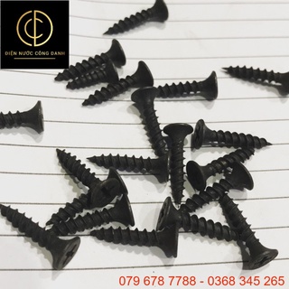 Vít gỗ Đen- Vít Thạch cao(1kg) 1.5f, 2f, 2.5f, 3f, 4f