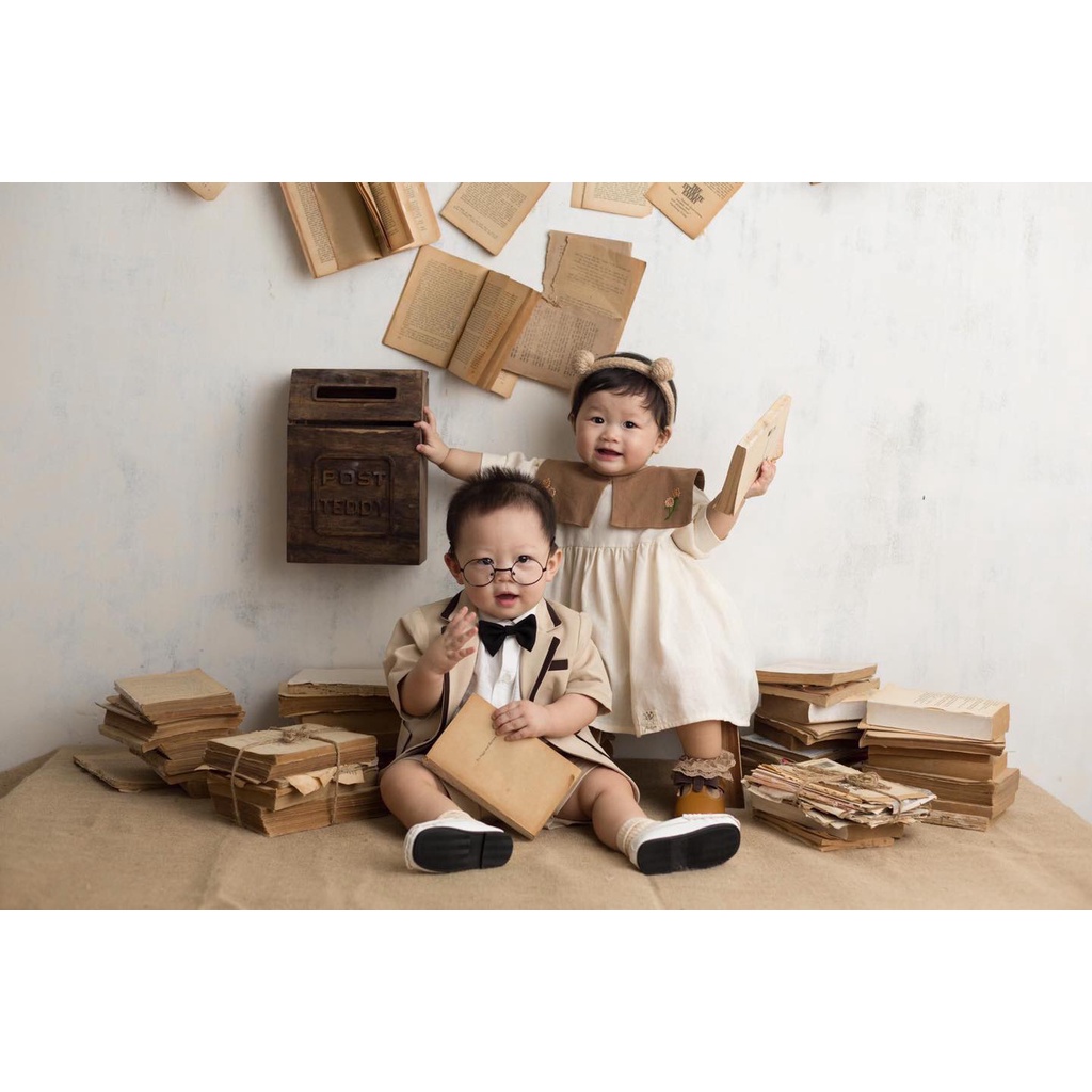 Set Vest Cộc Vàng Be - Thanh Lịch Và Dịu Mát