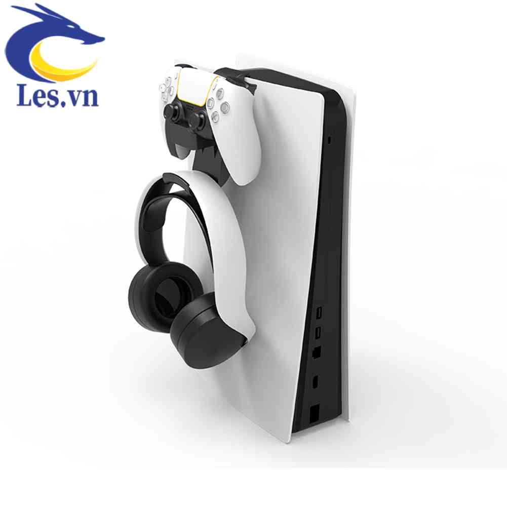 Giá Đỡ + Chuôi SạC Cho Tay CầM Chơi Game PS5