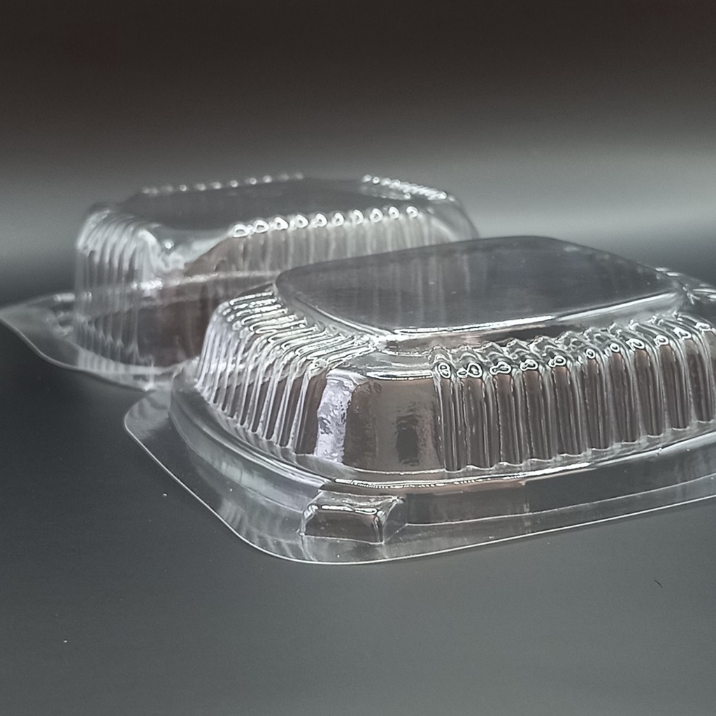 H128 - Hộp nhựa định hình H128- Lốc 100 cái