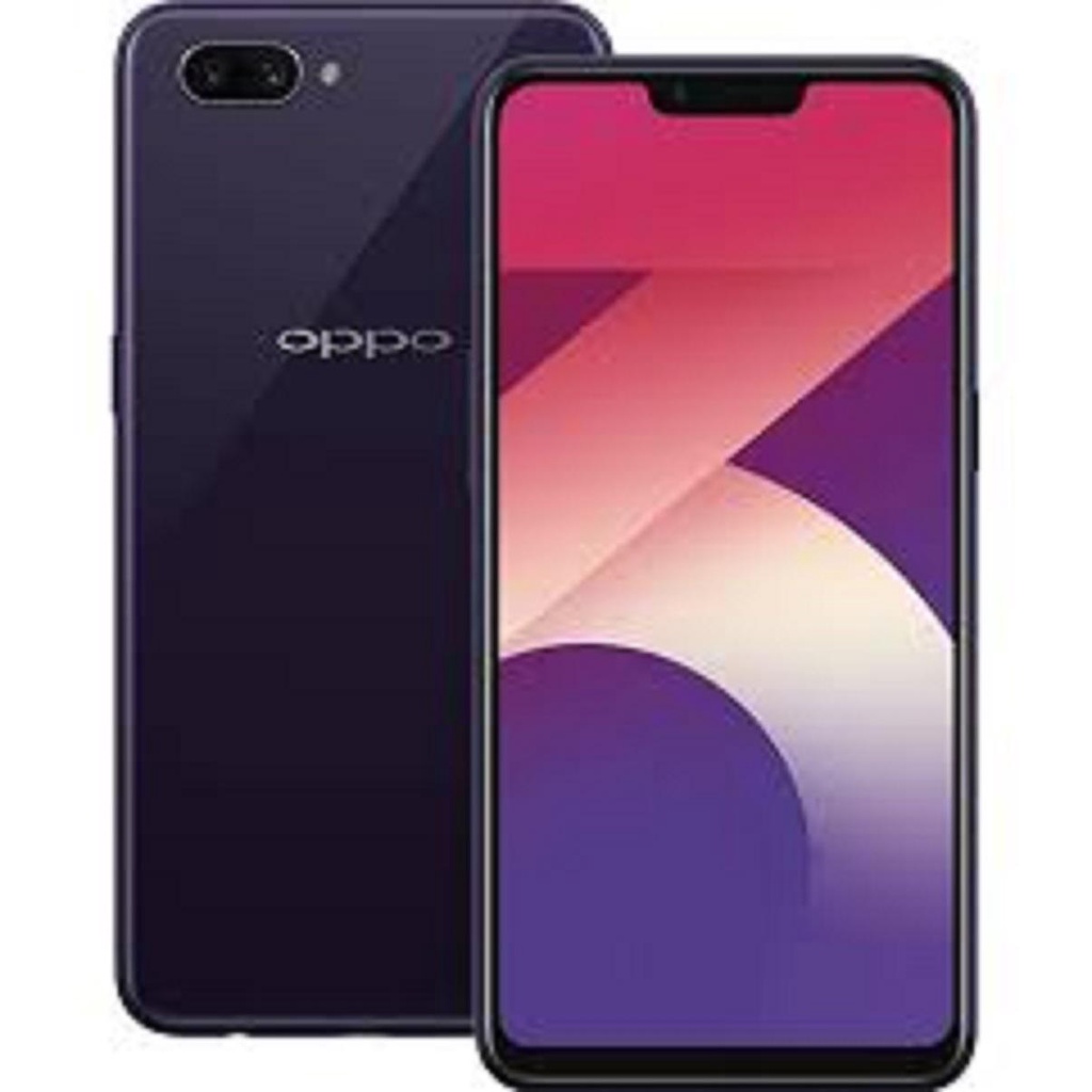 điện thoại Oppo A3S 2sim CHÍNH HÃNG ram 4G/64G mới, chơi PUBG-Free Fire ngon - Bảo hành 12 Tháng