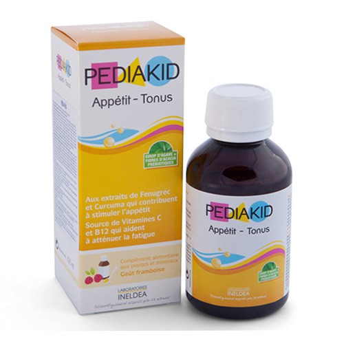 Pediakid kích thích ăn ngon (125ml)