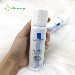 Xịt Khoáng Bảo Vệ Và Làm Dịu Da La Roche-Posay Thermal Spring Water Hãng Chính Hãng, Đầy Đủ Bill, Date Xa