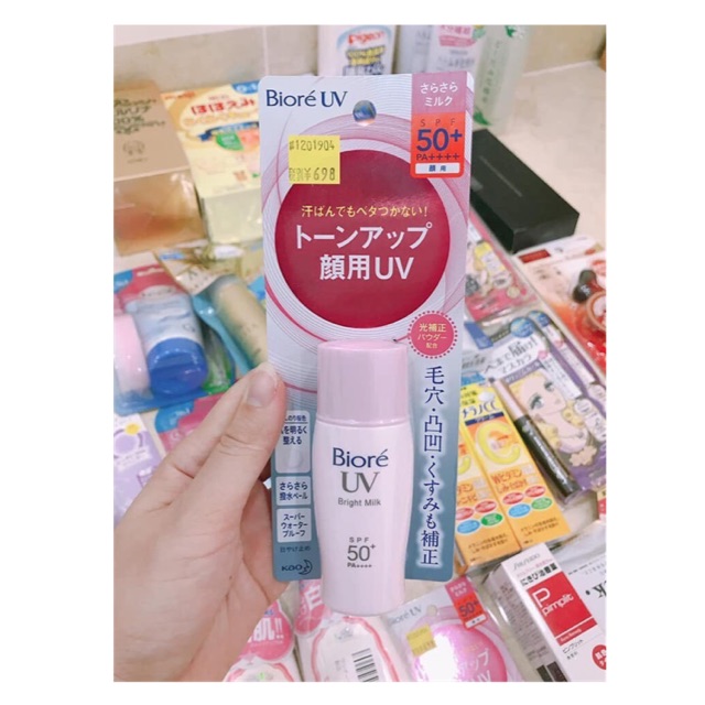 Kem chống biore uv