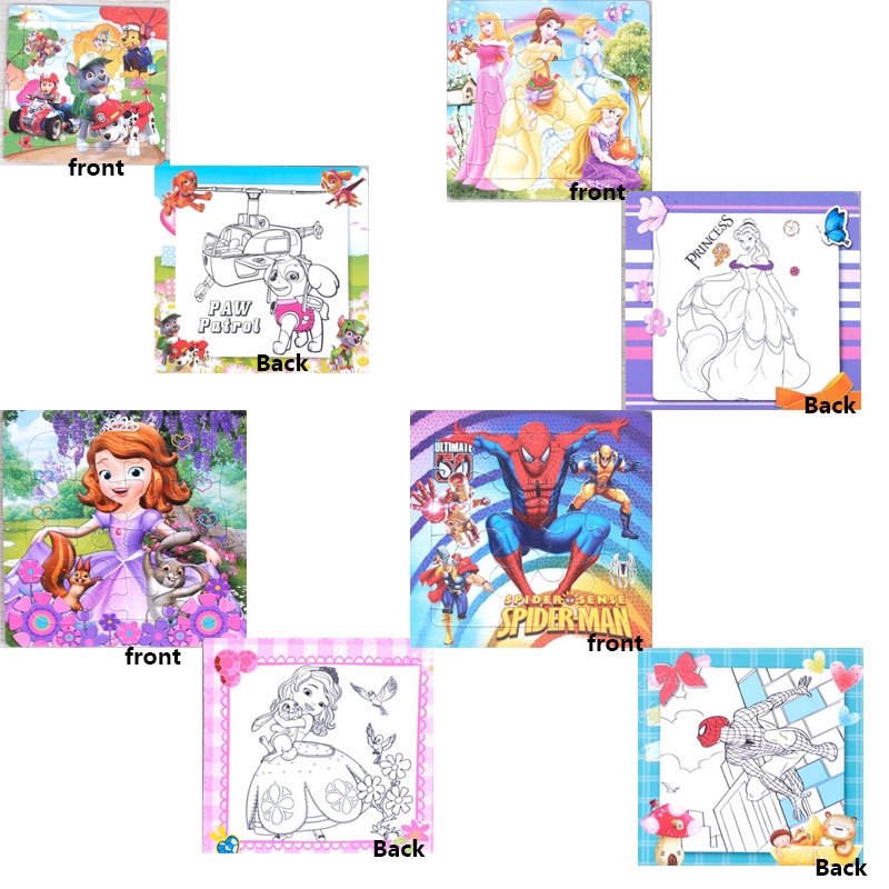 Đồ Chơi Xếp Hình Ngựa Pony Xinh Xắn Cho Bé