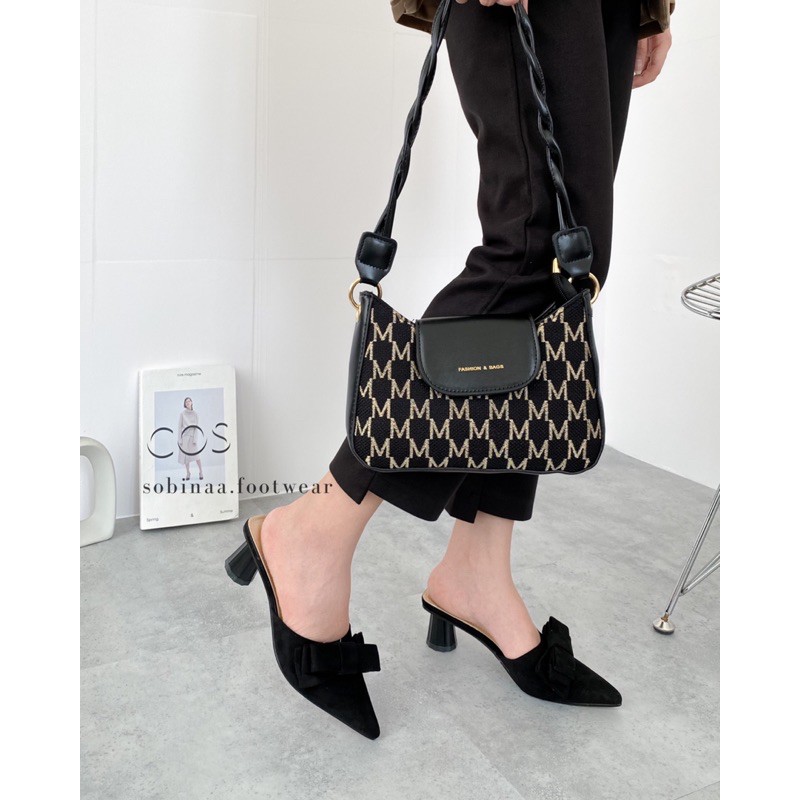 Dép cao gót S9208 siêu xinh