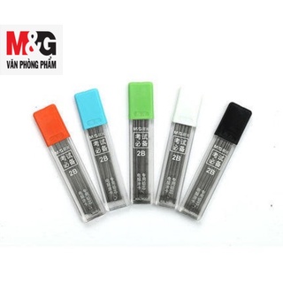 Ruột chì dẹp 2B M&G ASL36201 (thay cho cây 33701)
