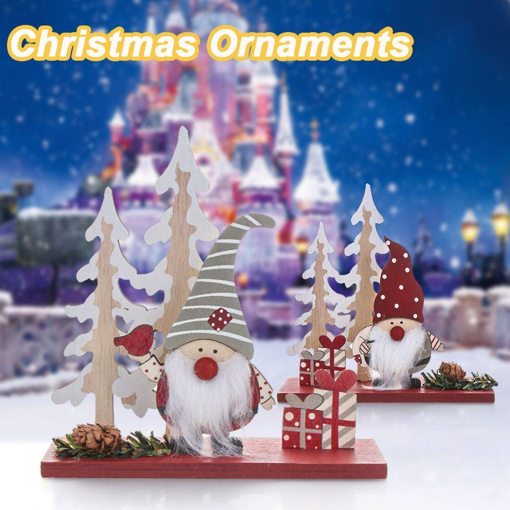 Búp Bê Trang Trí Giáng Sinh LAKAMIER