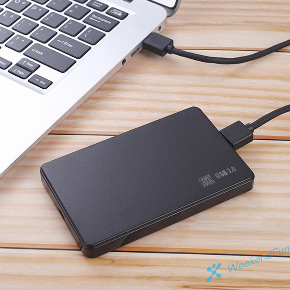 Ổ Cứng Ngoài 2.5 Inch Sata Usb 3.0 Hdd 5gbps