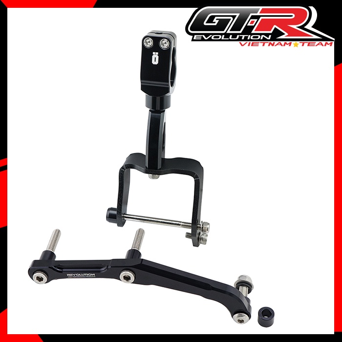 [Chính hãng] Pad trợ lực full set REVOLUTION MONKEY125 cho pad trợ lực OHLINS