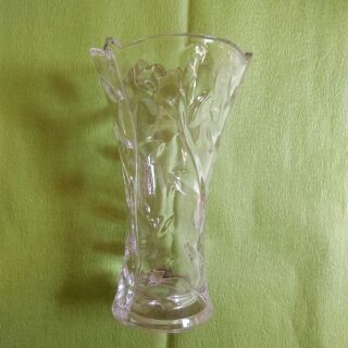 Bình Hoa Thủy Tinh Chuẩn, Cao cấp 25cm