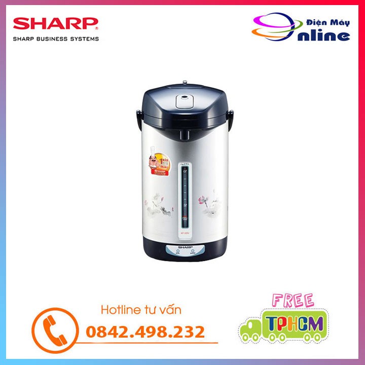 (Giá Tại Kho) Bình Thủy Điện Sharp KP-30SV - Chính Hãng