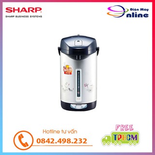 Bình thủy điện sharp kp-30sv - chính hãng