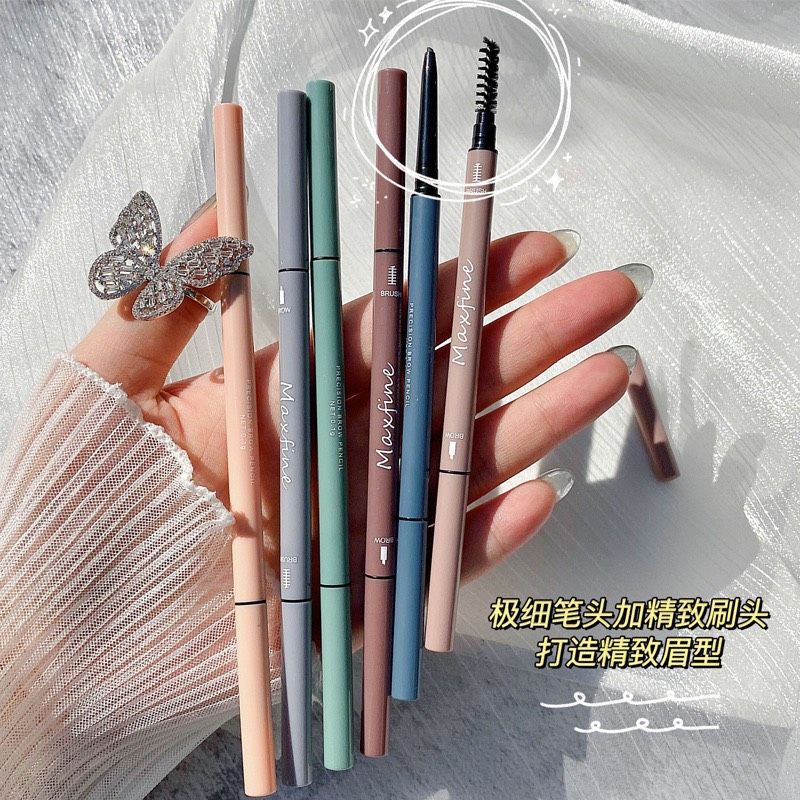 chì kẻ mày 2 đầu thành mảnh maxfine | BigBuy360 - bigbuy360.vn