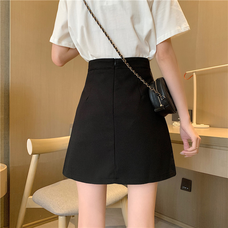 Chân Váy Xiaozhainv Xếp Ly Dáng Chữ A Phong Cách Hàn Quốc Xinh Xắn Dành Cho Nữ | BigBuy360 - bigbuy360.vn