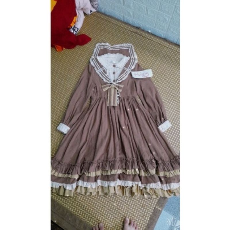 Pass op lolita chính hãng 350k