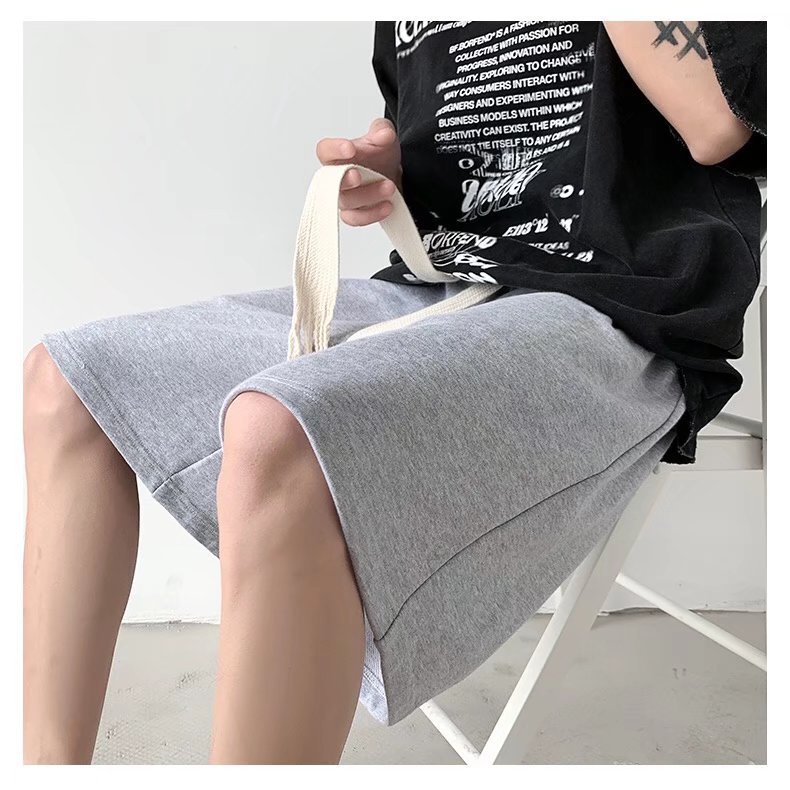 Quần Short Ống Rộng Dây Rút Clein Thời Trang Dành Cho Nam TTE127