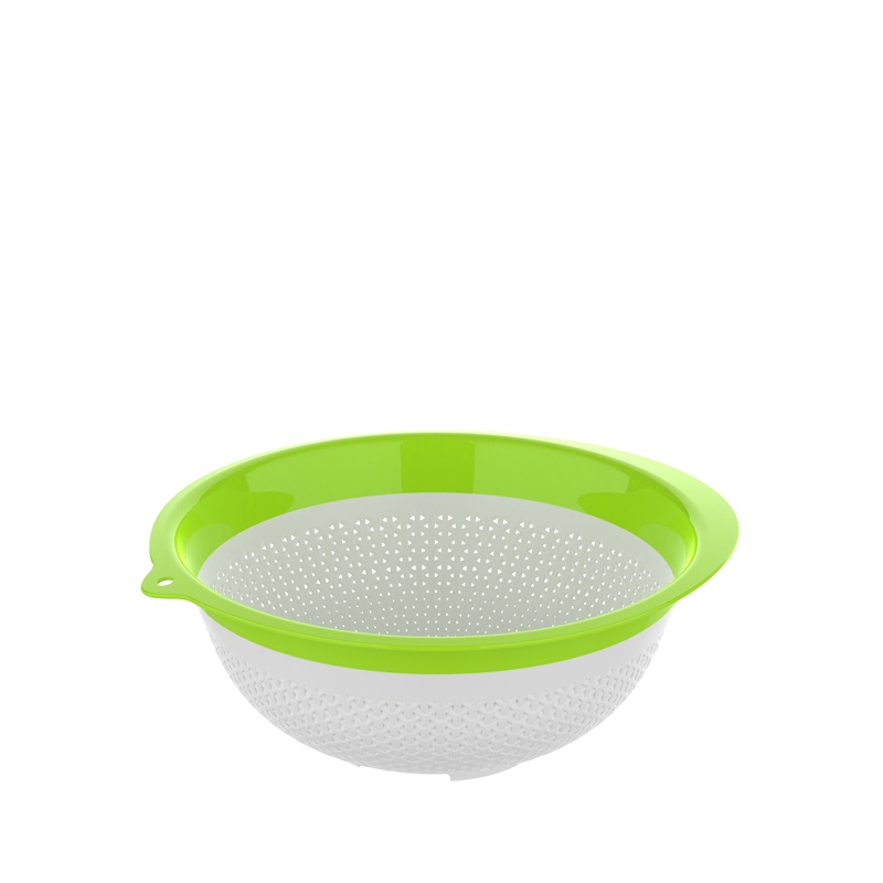 {HÀNG MỚI VỀ}Rổ/rá nhựa 2 màu Duy Tân đồ dùng nhà bếp