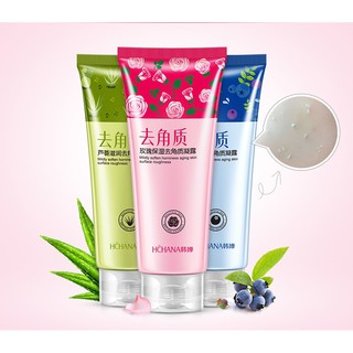 Gel Tẩy Da Chết Cho Mặt HCHANA Peeling Gel Hàng Nội Địa Trung