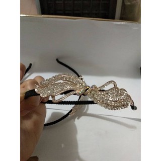 Bờm cài tóc đính đá