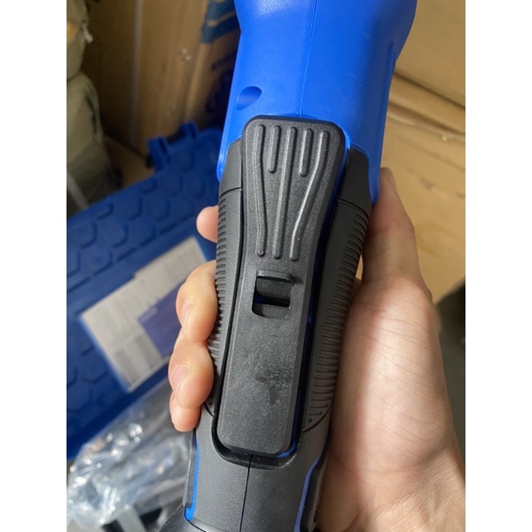 Máy mài pin, Máy cắt Pin Navara 8001- Động cơ không chổi than