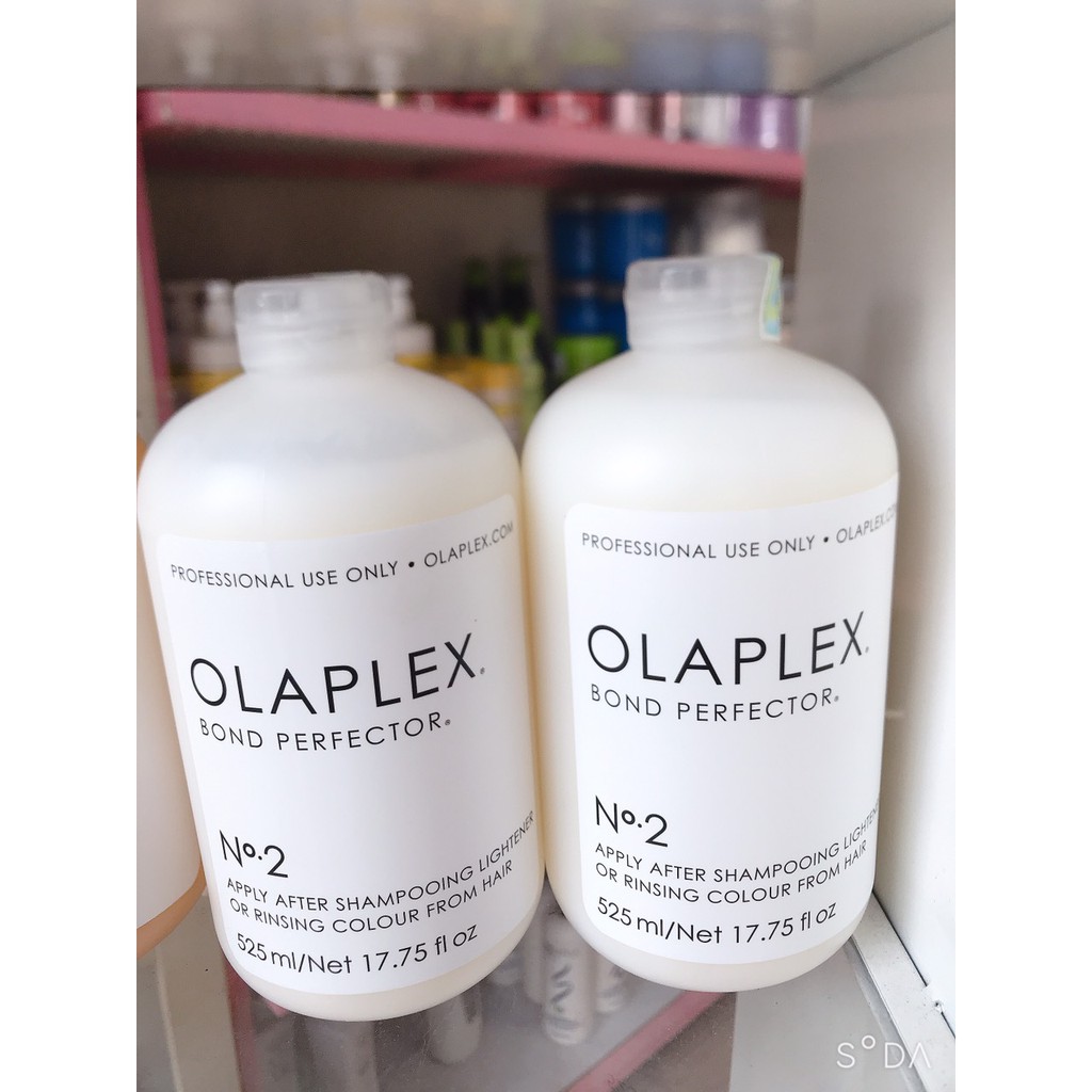 Olaplex Số 2 Phục Hồi Cho Tóc Cháy Nát Hư Tổn Nặng 525ml