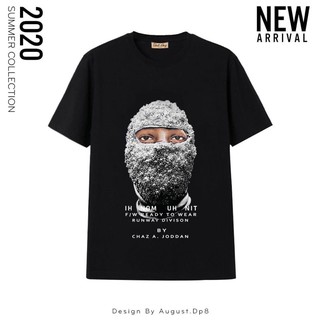 ÁO THUN FACE MARK CỰC NGẦU ẢNH THẬT 100