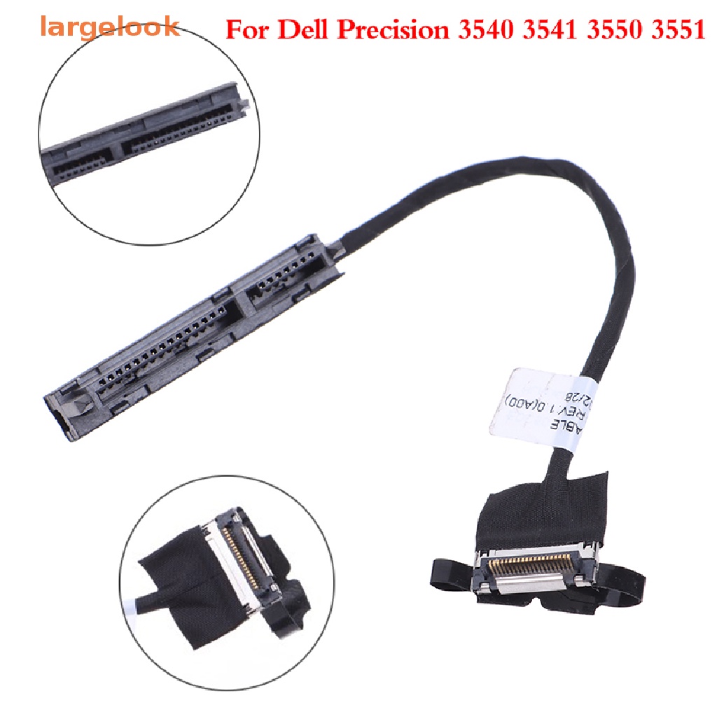 Dây Cáp Kết Nối Ổ Cứng HDD SSD Cho Laptop Dell Precision 3540 3541 3550 3551 M3540 M3541 M3550 M3551