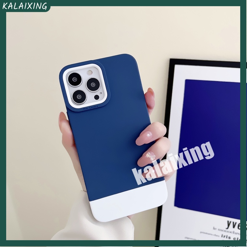 【Có Logo】Ốp Điện Thoại Mềm Bảo Vệ Ống Kính Máy Ảnh 3 Trong 1 Màu Macaron Cho iPhone 14 Pro Max 14Pro 14Max 13 12 11 Pro 11ProMax