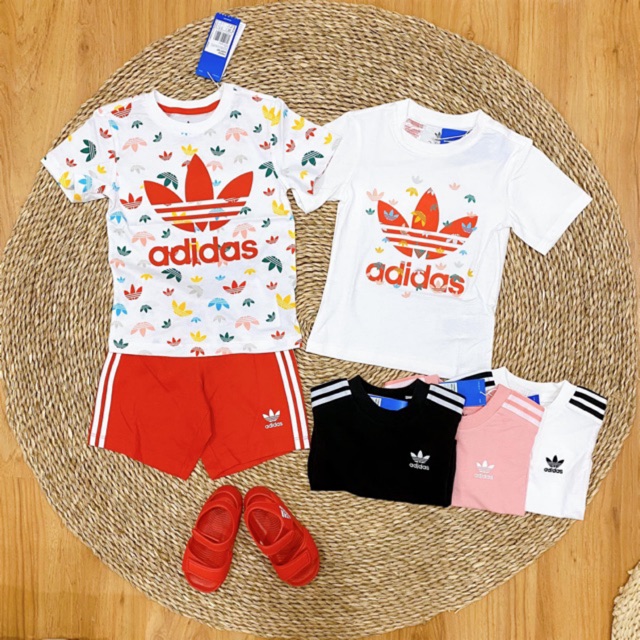 Áo phông Adidas Auth dành cho bé trai bé gái