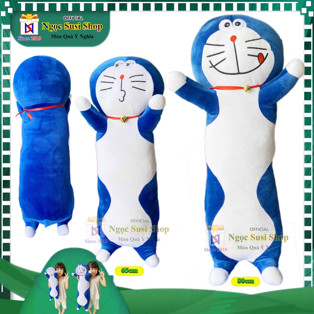 GẤU BÔNG DOREMON DORAEMON CHO BÉ YÊU ÔM NGỦ - GỐI ÔM DOREMON